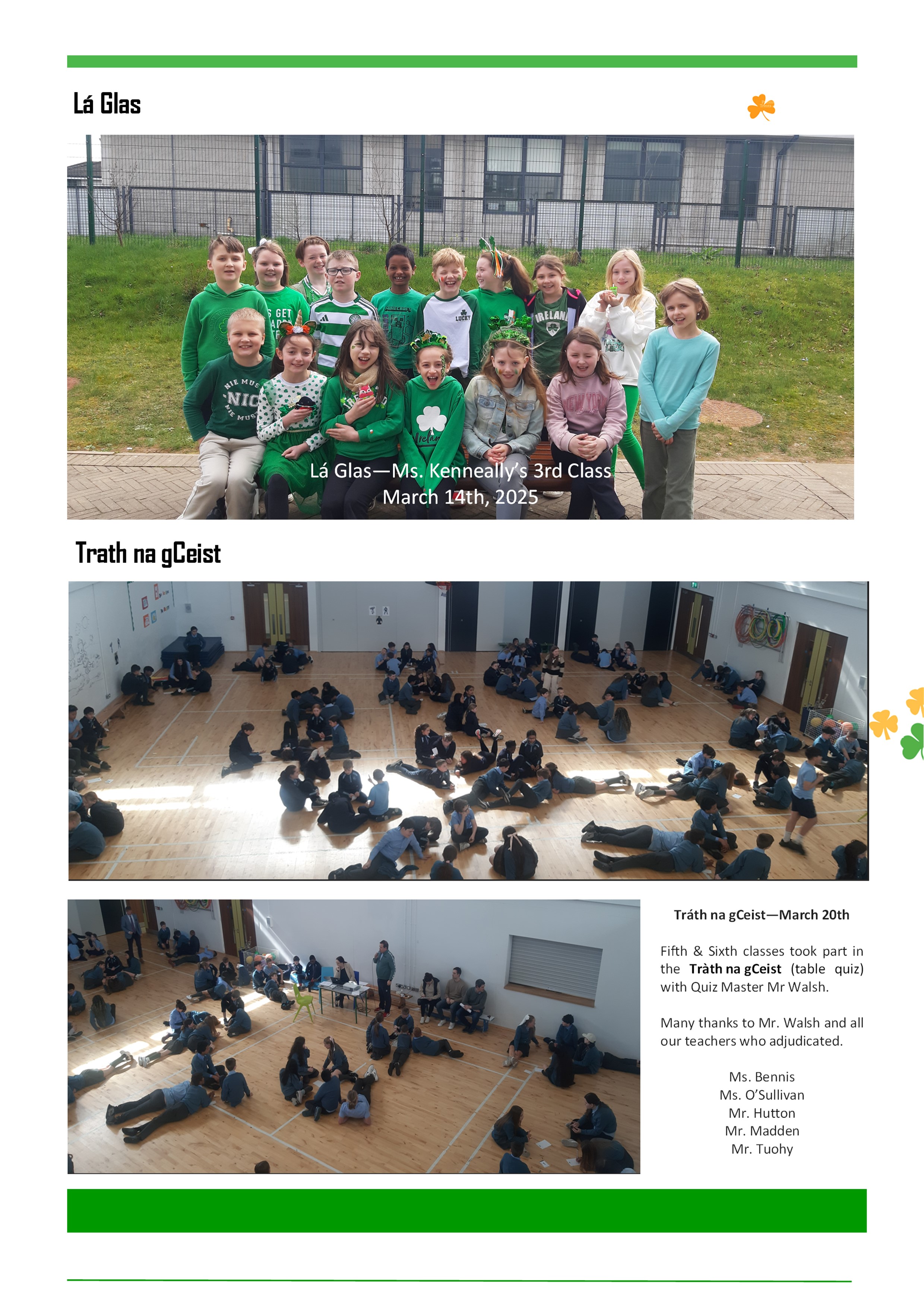 sceim gaelbhratach